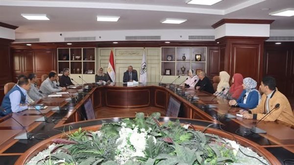 السكرتير العام لمحافظة