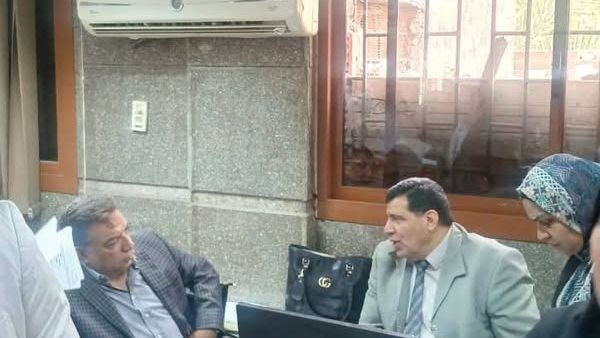 محافظ الدقهلية اللواء