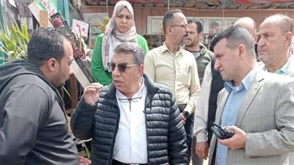 محافظ الدقهلية اللواء