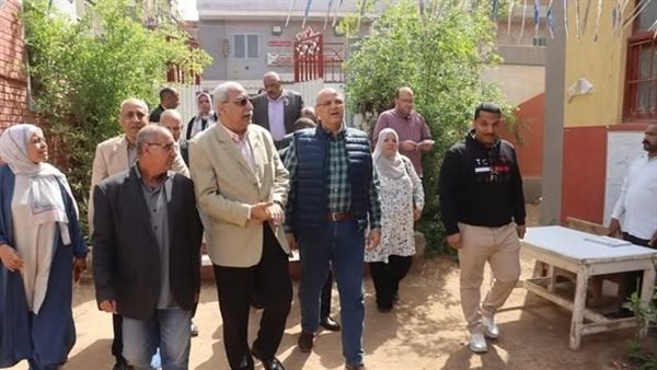 محافظ القليوبية 