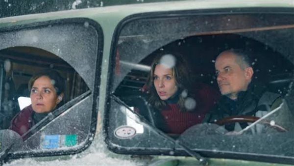 مسلسل The Eternaut