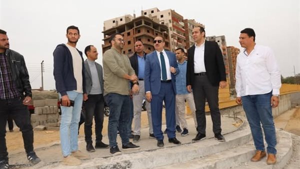 جولة ميدانية لمحاظ