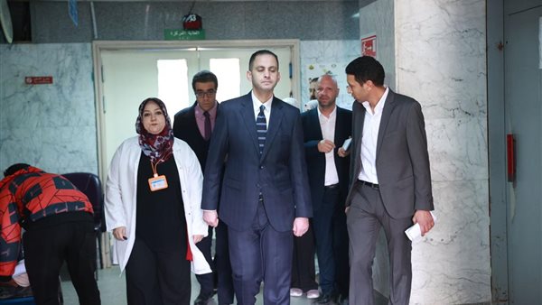 نائب وزير الصحة والسكان