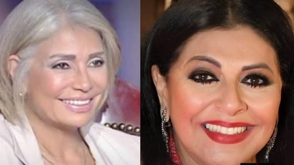 سوسن بدر و هالة صدقي