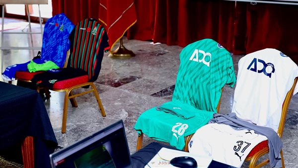 بيراميدز والجيش الملكي