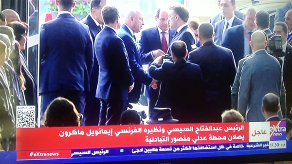 الرئيس السيسي ، الرئيس