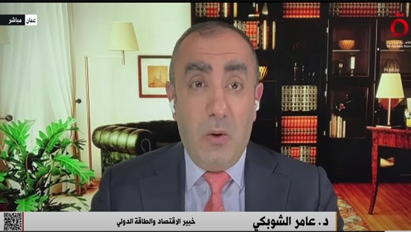  خبير الاقتصاد والطاقة