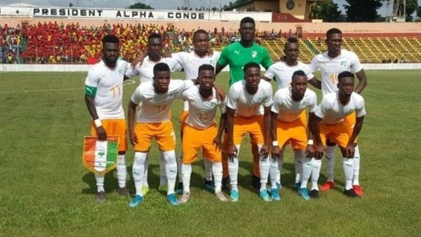 منتخب  كوت ديفوار