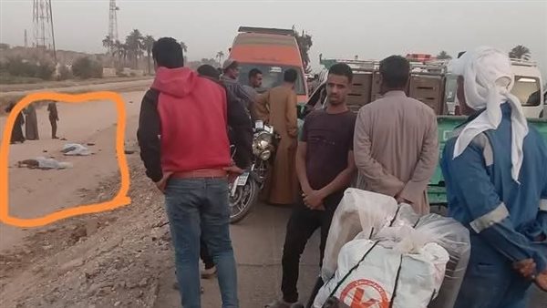 جانب من الحادث