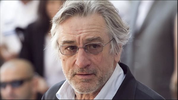 الممثل الأمريكي روبرت