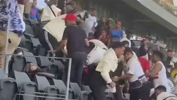 جماهير الزمالك في