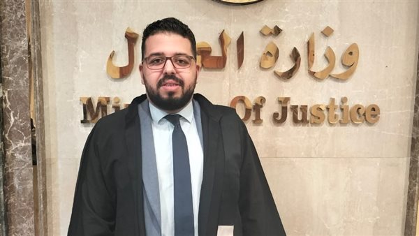 محامي المجني عليه