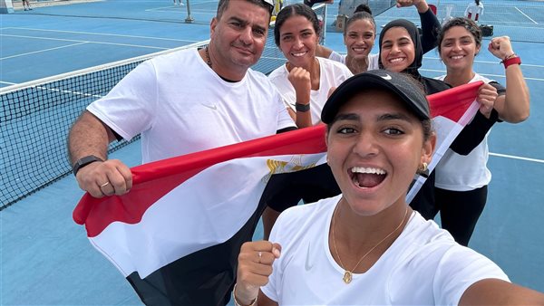 منتخب مصر للتنس سيدات