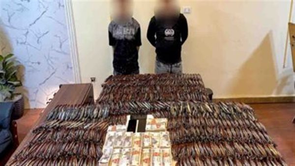 بيع الأسلحة البيضاء