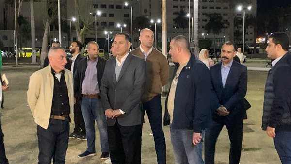 مدير أمن بورسعيد