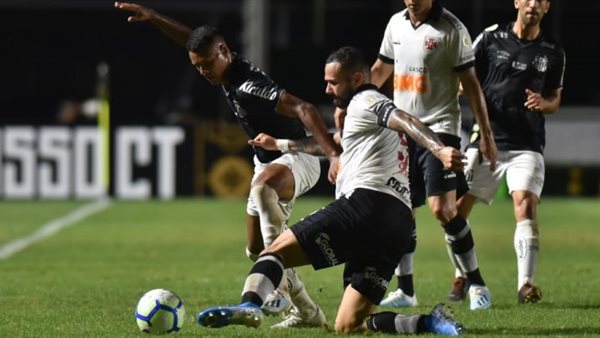 مباراة سانتوس وباهيا