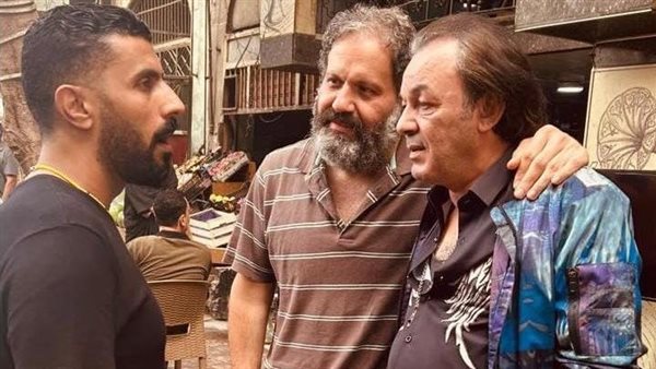 إدوارد ومحمد سامي