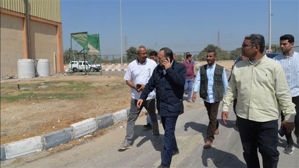 جولة محافظ أسيوط