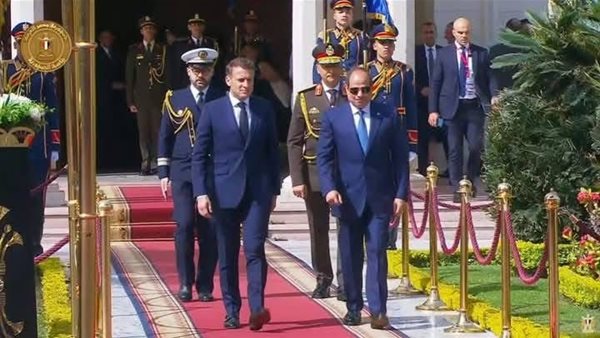 الرئيس السيسي ـ الرئيس