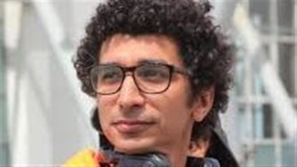 المخرج كريم الشناوي