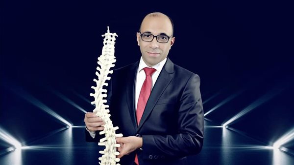 الدكتور هاني عبدالجواد