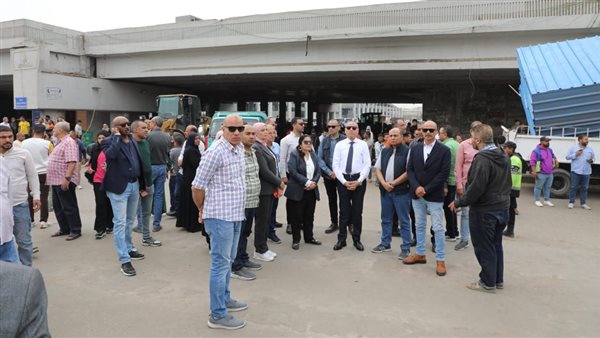 محافظ القاهرة الدكتور