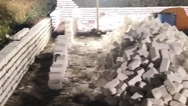 جانب من أعمال الوحدة