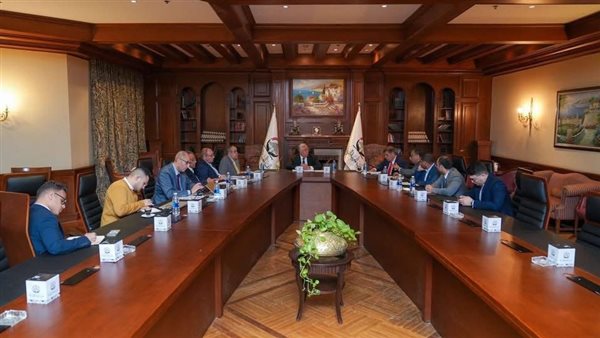 اجتماع  الأمانة العامة