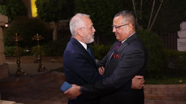  محافظ  جنوب سيناء