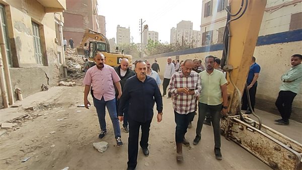 جولة المحافظ