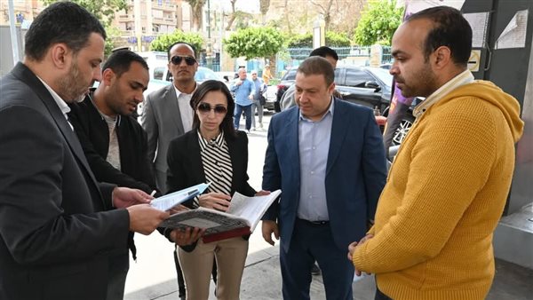 محافظه البحيره 