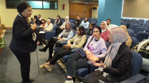 الدكتورة عبلة الألفي