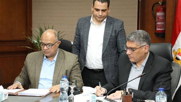 محافظ الجيزه 