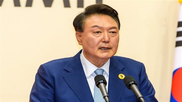 رئيس كوريا الجنوبية