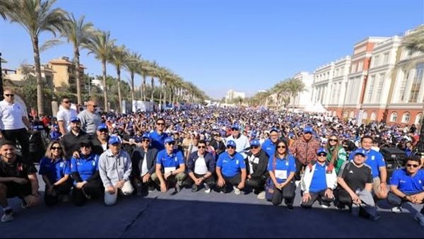 مارثون الجامعة البريطانية