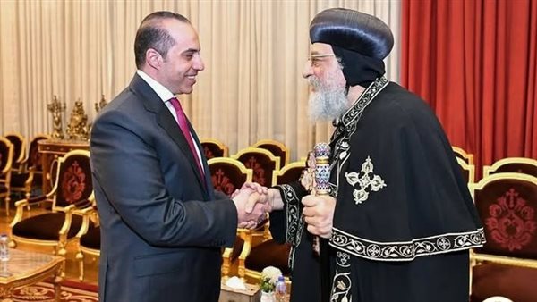 وزير الشئون النيابية