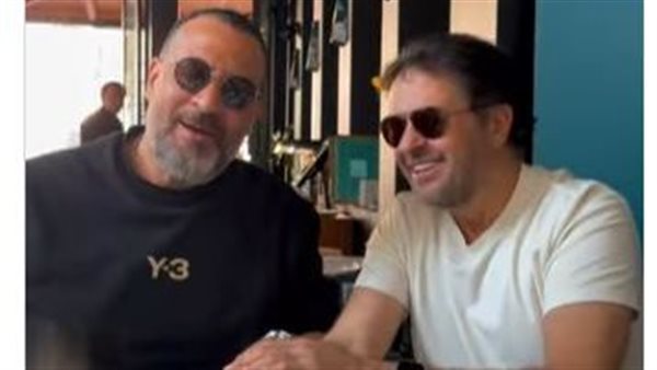 راغب علامة وماجد