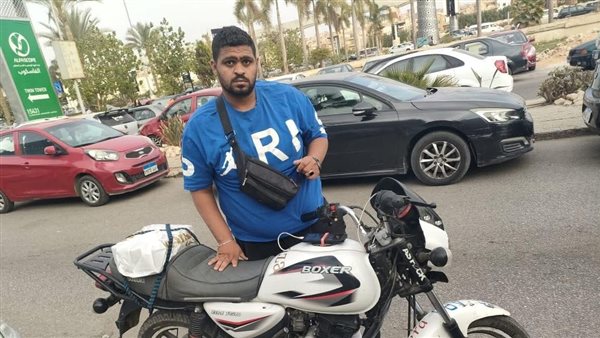 سائق الاوبر