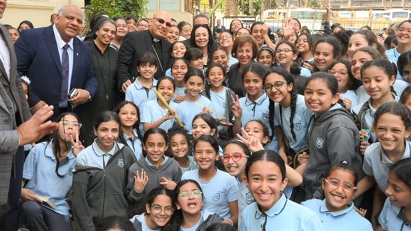 وزيرة التضامن