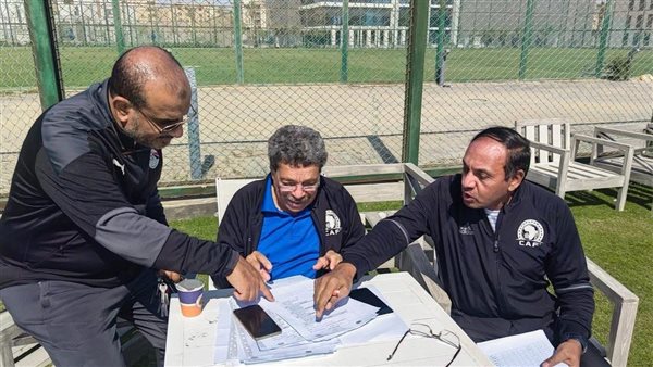 ادارة المدربين