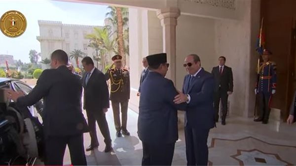 جانب من الاستقبال