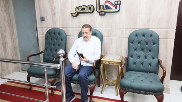 محافظ المنوفية 