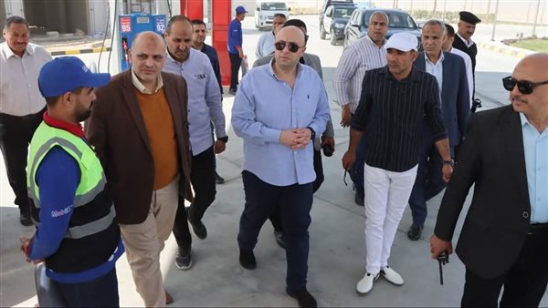 جانب من الجولة