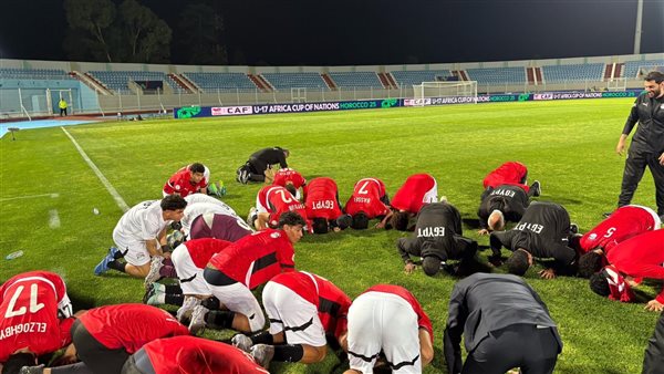 منتخب مصر للناشئين