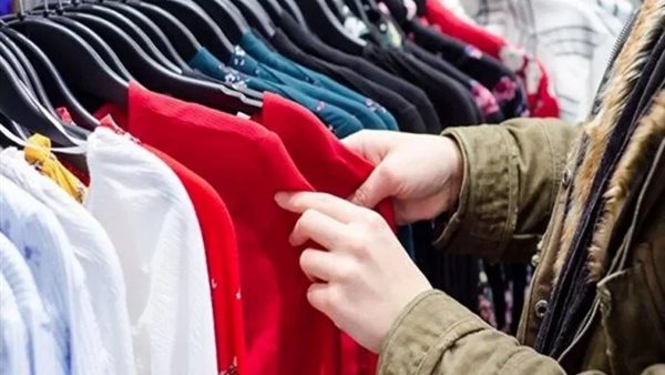 قطاع الملابس الجاهزة