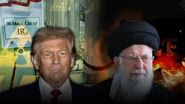 الرئيس ترامب