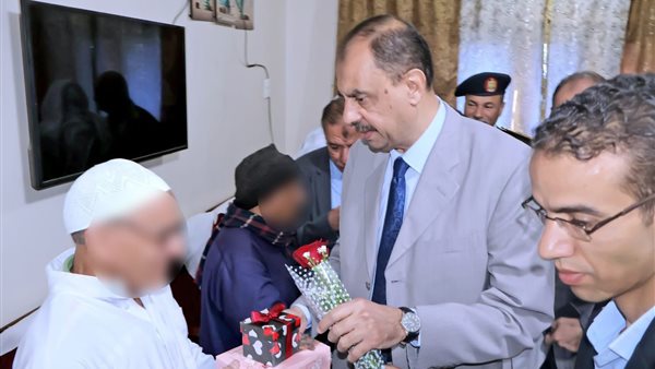 محافظ سوهاج