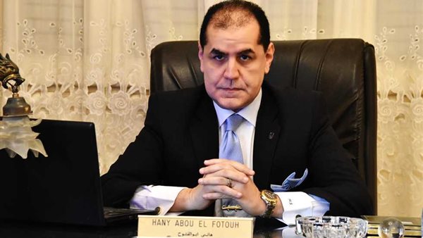 الخبير المصرفي هاني