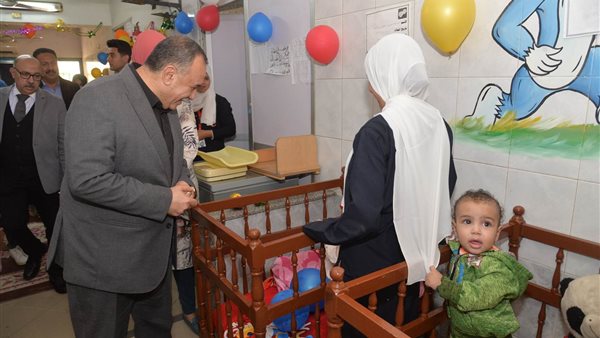 محافظ أسيوط