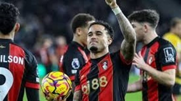 مباراة بورنموث وفولهام